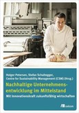 Nachhaltige Unternehmensentwicklung im Mittelstand Nachhaltige Unternehmensentwicklung im Mittelstand
