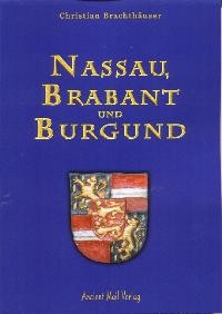Nassau, Brabant und Burgund