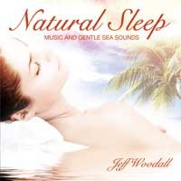 Natural Sleep Audio CD
