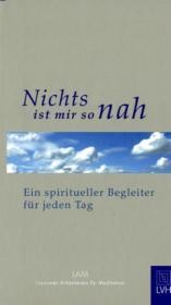 Nichts ist mir so nah