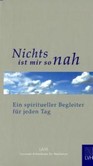 Nichts ist mir so nah