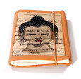 Notizbuch Buddha Sanskrit 2 Notizbuch Buddha Sanskrit 2