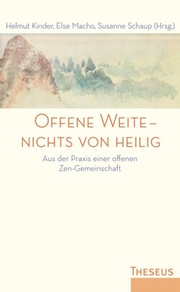Offene Weite - nichts von heilig