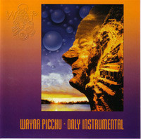 Only Instrumental Audio-CD