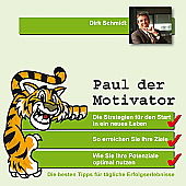 Paul, der Motivator, 4 Audio-CDs