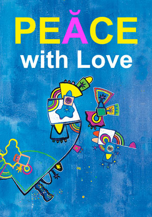 PEACE with Love - oder Krieg im Namen von Gott?