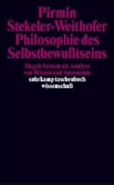 Philosophie des Selbstbewußtseins