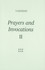 Prayers and Invocations 2