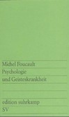 Psychologie und Geisteskrankheit