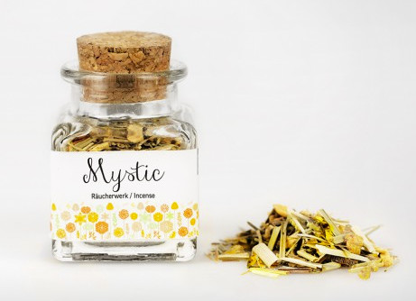 Räucherwerk Mystic