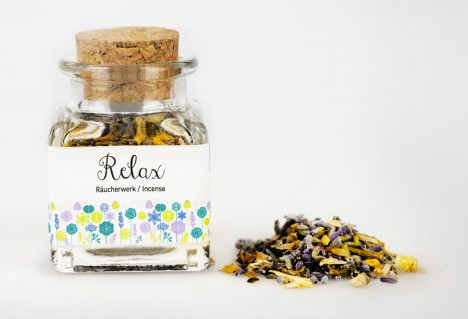 Räucherwerk Relax