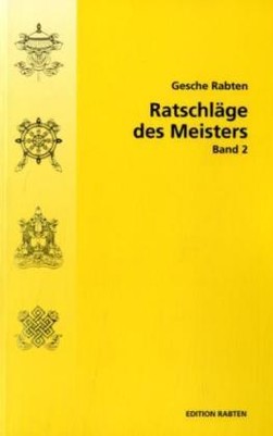 Ratschläge des Meisters, Band 2