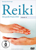 Reiki - Die große Praxis-DVD, 1 DVD Reiki - Die große Praxis-DVD, 1 DVD