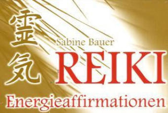 Reiki, Affirmationskarten