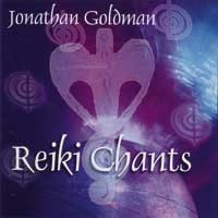 Reiki Chants Audio CD