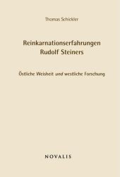 Reinkarnationserfahrungen Rudolf Steiners
