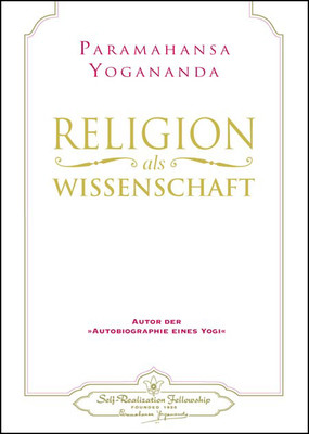 Religion als Wissenschaft