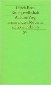 Risikogesellschaft