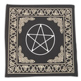 Ritualtuch Pentagramm Ritualtuch Pentagramm