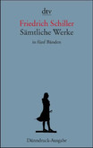 Sämtliche Werke, 5 Bde. Sämtliche Werke, 5 Bde.