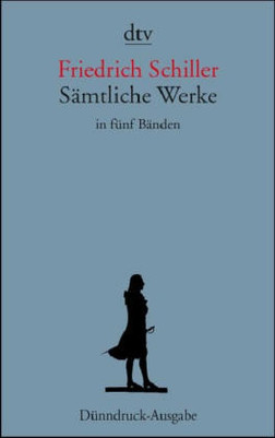 Sämtliche Werke, 5 Bde.