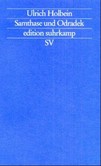 Samthase und Odradek