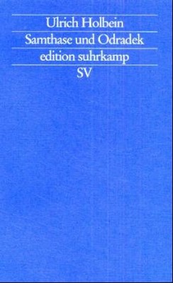 Samthase und Odradek