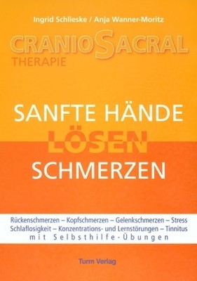 Sanfte Hände lösen Schmerzen