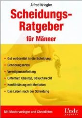 Scheidungsratgeber für Männer