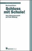 Schluss mit Schule Schluss mit Schule