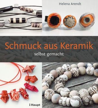 Schmuck aus Keramik selbst gemacht