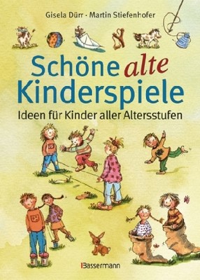 Schöne alte Kinderspiele