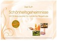 Schönheitsgeheimnisse, Beautykarten u. Begleitbuch Schönheitsgeheimnisse, Beautykarten u. Begleitbuch