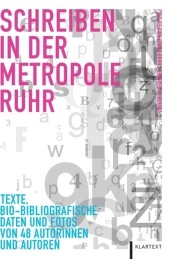 Schreiben in der Metropole Ruhr