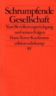 Schrumpfende Gesellschaft