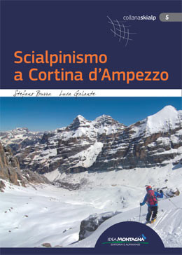 Scialpinismo a Cortina d'Ampezzo