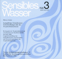 Sensibles Wasser 3