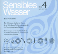 Sensibles Wasser 4