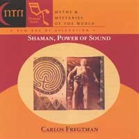 Shaman, Power of Sound Audio CD