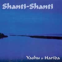 Shanti Shanti Audio CD