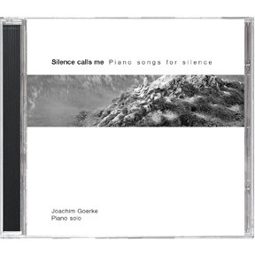 Silence calls me, 1 Audio-CD