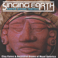 Singing Earth Audio CD