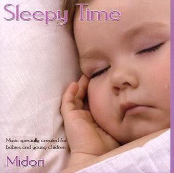 Sleepy Time, Audio-CD