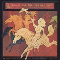 Söhne & Töchter der Erde Audio CD