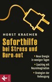 Soforthilfe bei Stress und Burn-out Soforthilfe bei Stress und Burn-out