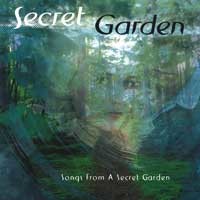 Songs from a secret Garden Audio CD