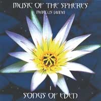 Songs of Eden Audio CD