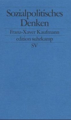 Sozialpolitisches Denken