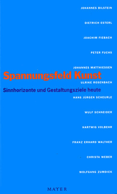 Spannungsfeld Kunst