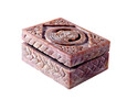 Speckstein-Schatulle Buddha Speckstein-Schatulle Buddha